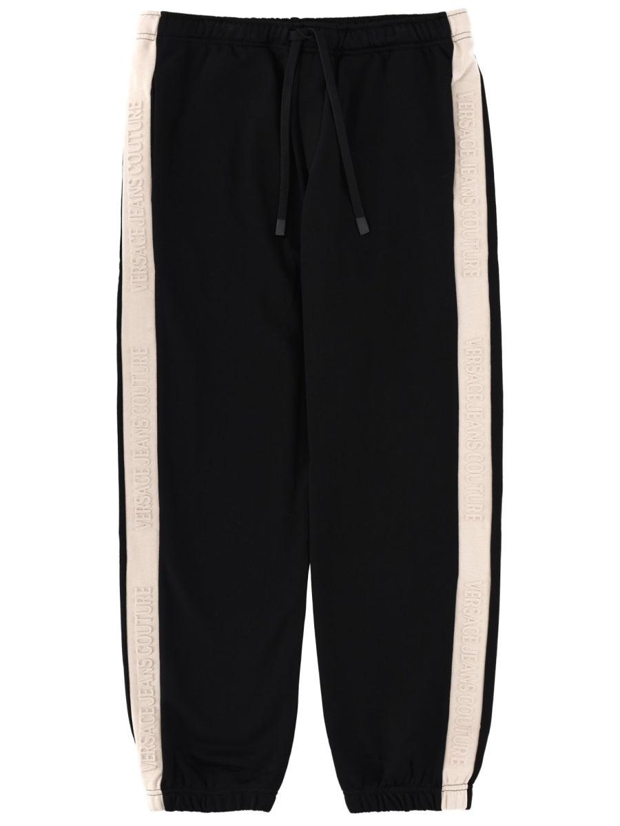 Versace Jeans Couture Pantaloni - Black | 76b0bbbb89f750d563ba619349a1c8832bfc3dc8