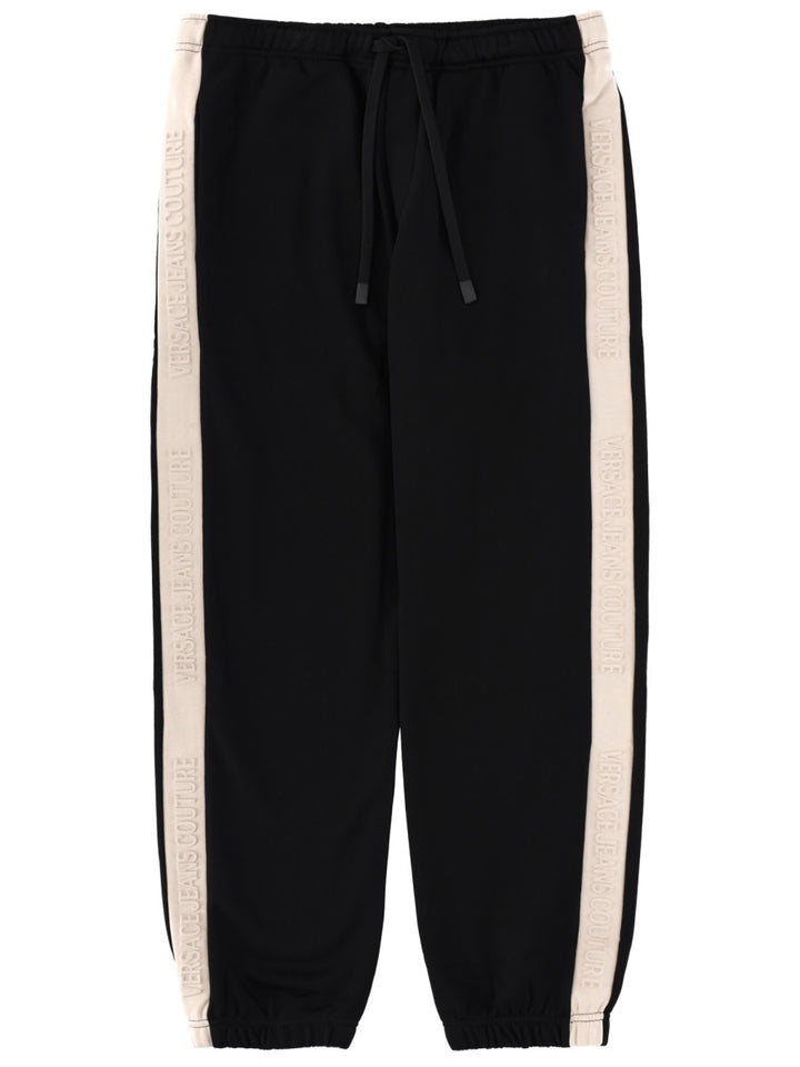 Versace Jeans Couture Pantaloni - Black | 76b0bbbb89f750d563ba619349a1c8832bfc3dc8