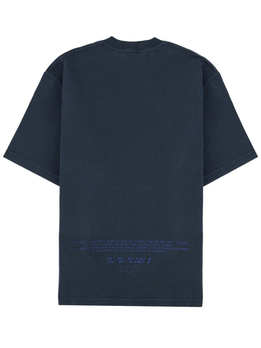 Stone Island T shirt - Blue | a8f7f2024ae79863b19119e054e5d8d307792f16