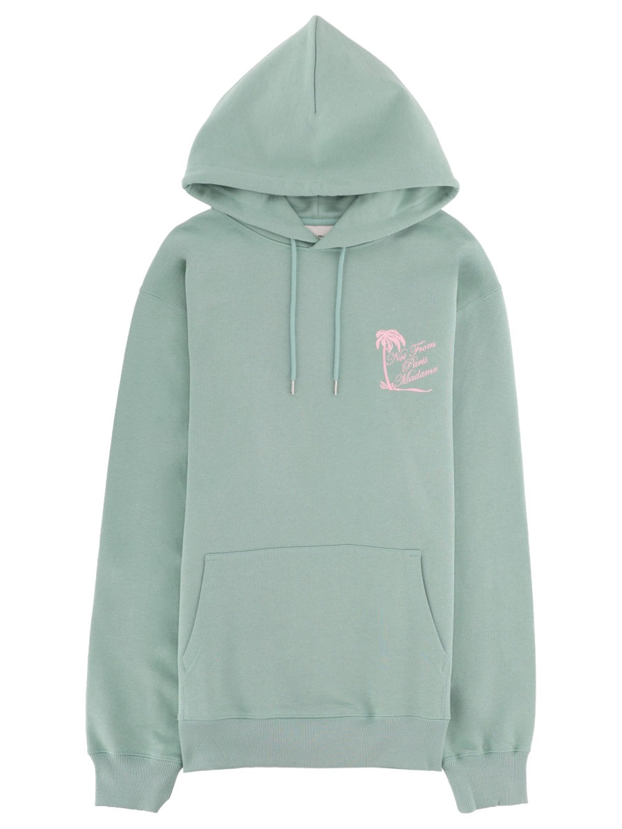 DrÔLe De Monsieur Felpe - Green | 8594a9fa69d024b72e9e2c1ba4de0273a909a77c