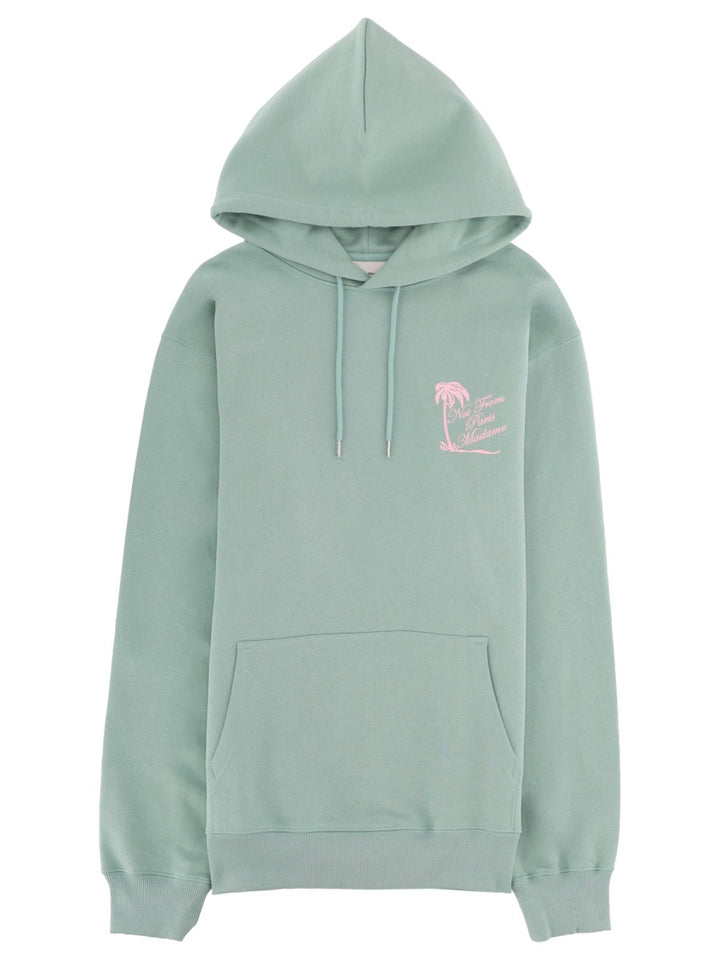 DrÔLe De Monsieur Felpe - Green | 8594a9fa69d024b72e9e2c1ba4de0273a909a77c