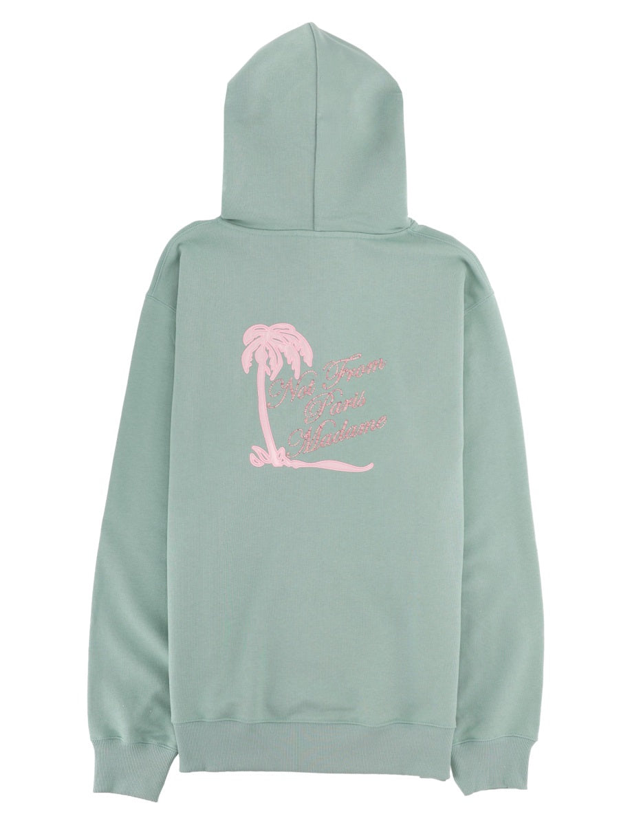 DrÔLe De Monsieur Felpe - Green | c4b1e0d10759b32c998578ca470d27a2200a3278