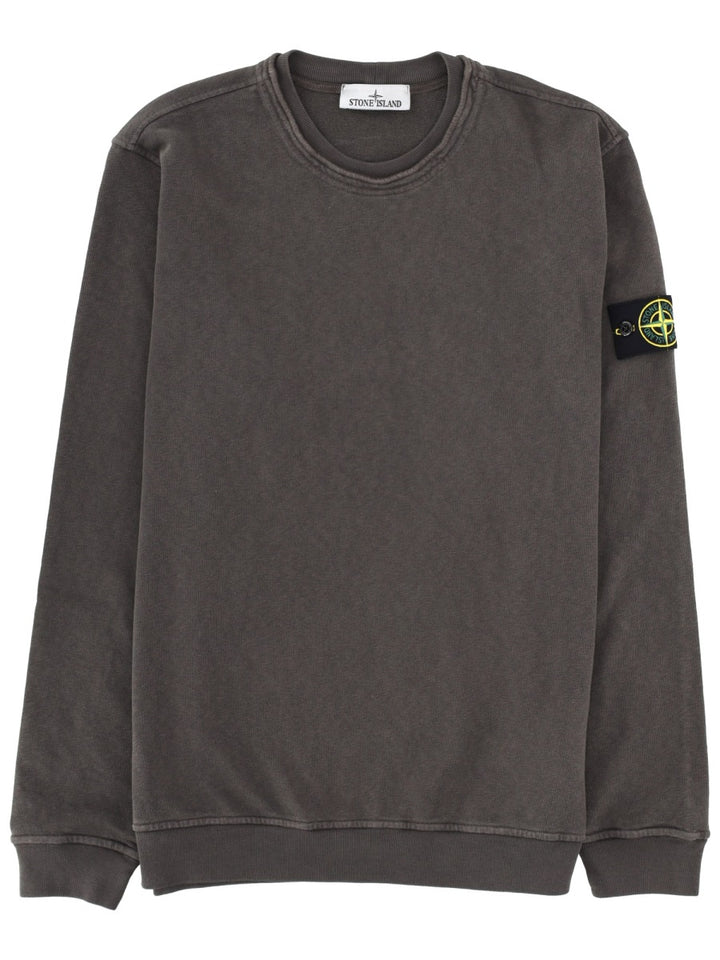 Stone Island Felpe - Grey | 4c9c847c36798708f9b809eee7fecbfdf93e234c