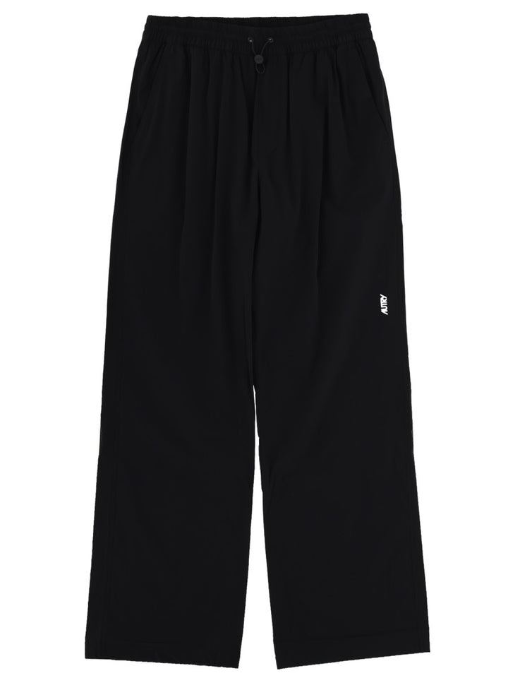 Autry Pantaloni - Black | f6651a43933d1d2c7424a0498423388d049f2b9c