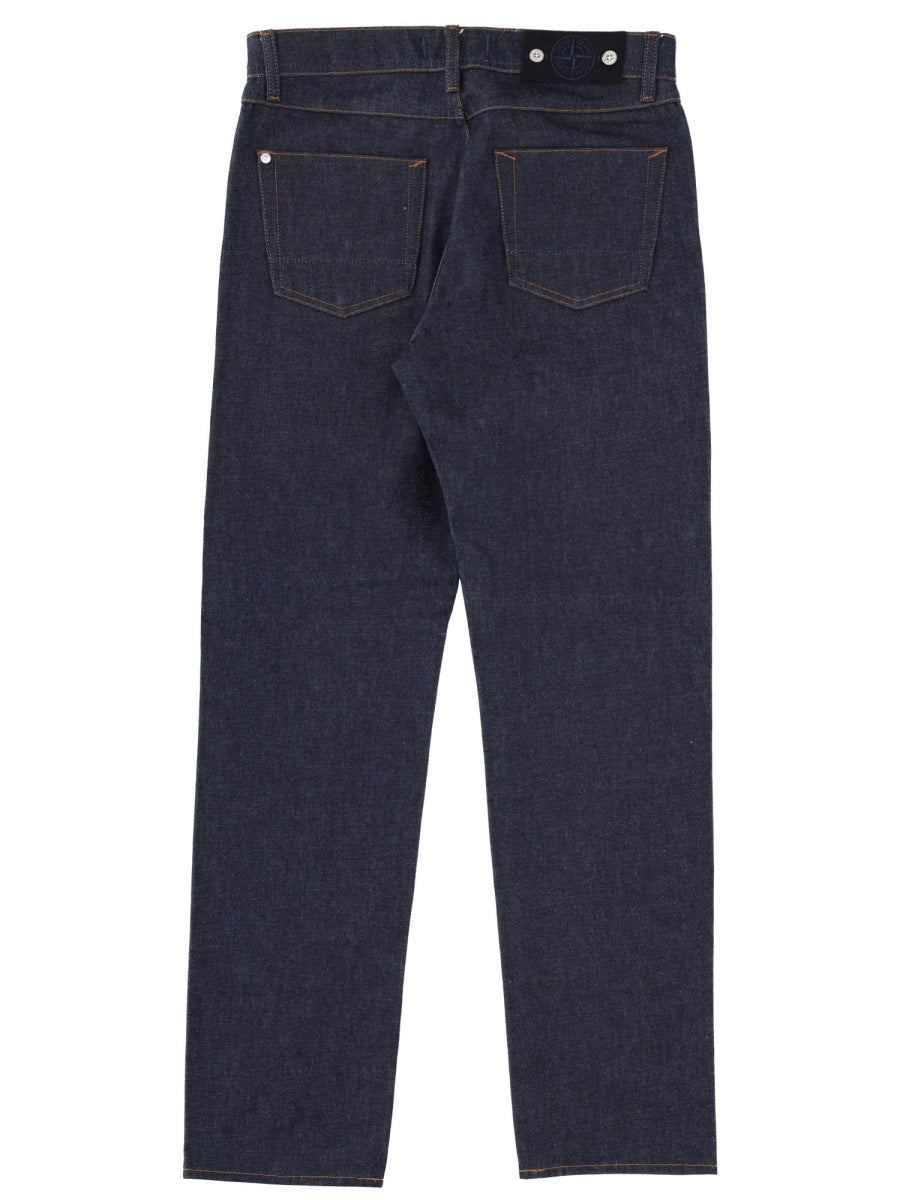 Stone Island Jeans - Blue | df3961f4e2c8a45d7081cfbcae0cedf06efaa1c2