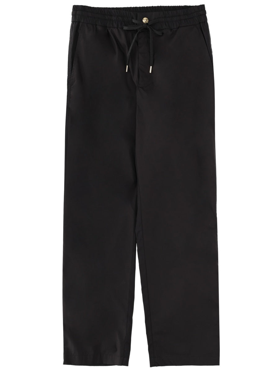 Versace Jeans Couture Pantaloni - Black | 25a3818c5a89fc6669a57faab1102b3ec3190cf8