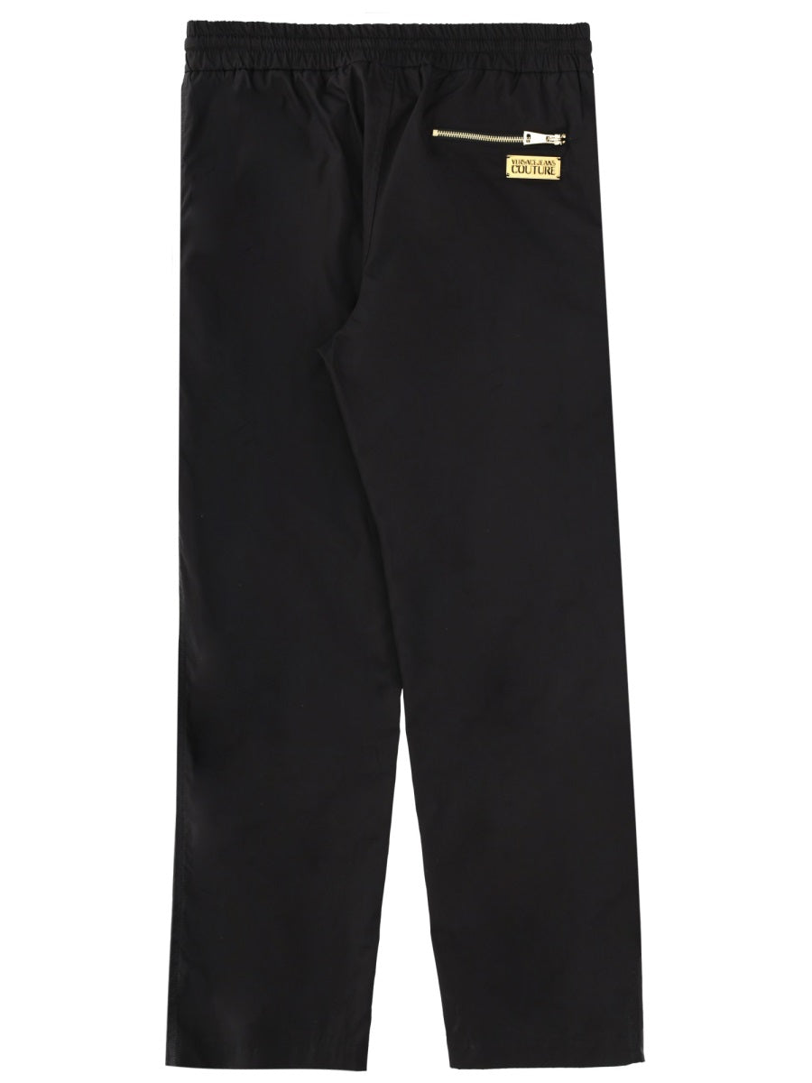 Versace Jeans Couture Pantaloni - Black | 039d0c3d13ed85675f220d827a32ab8a3bdf9ad6
