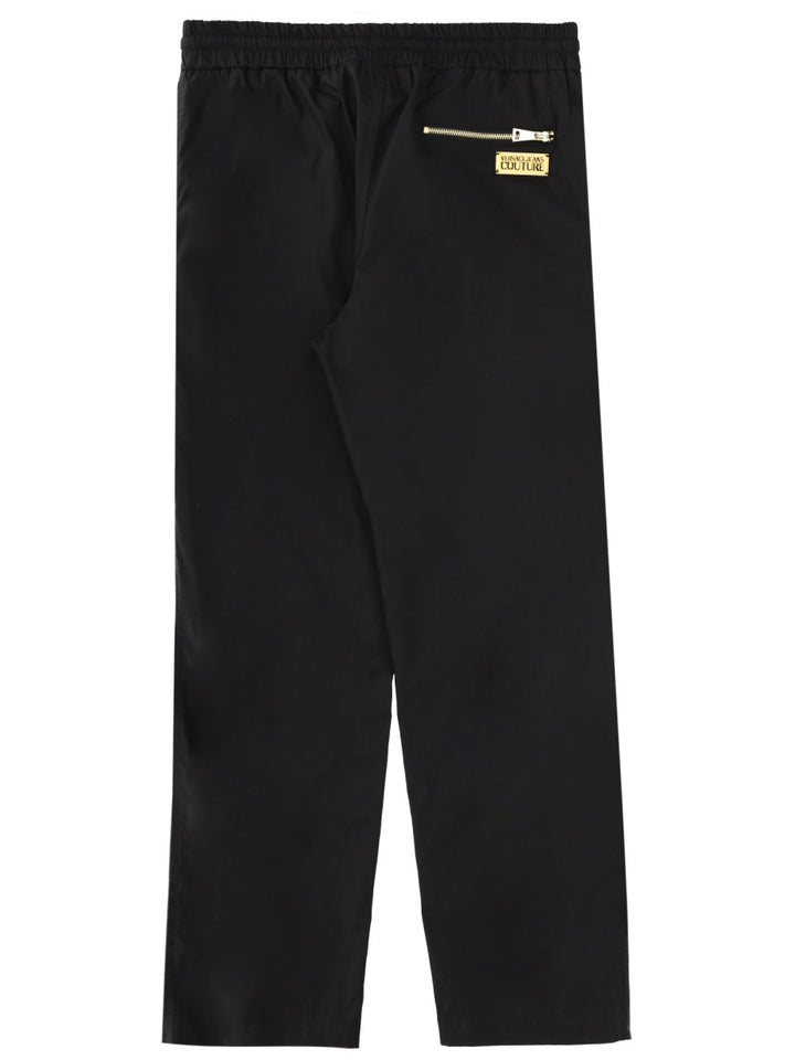 Versace Jeans Couture Pantaloni - Black | 039d0c3d13ed85675f220d827a32ab8a3bdf9ad6