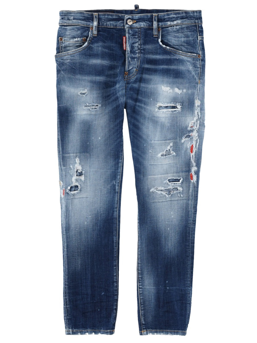 Dsquared2 Jeans - Blue | 511e3ae1e266dc64f8df141d8f62315dbc321998