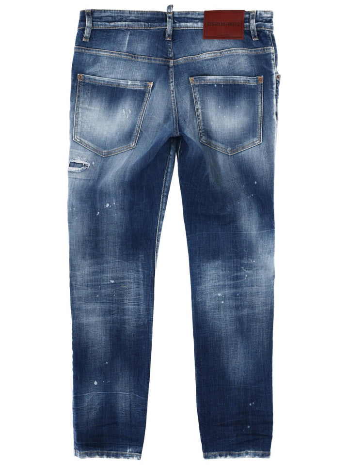 Dsquared2 Jeans - Blue | be36c7348d12b682cf93e8adbe2dc8b8b5d782e6