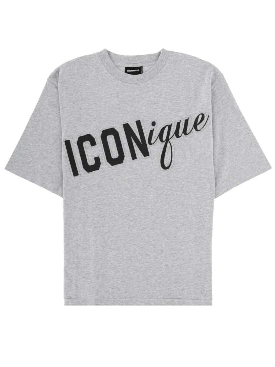 Dsquared2 T shirt - Grey | 99f0733a01f6c680c60d9ca58eb16bb821d67b28