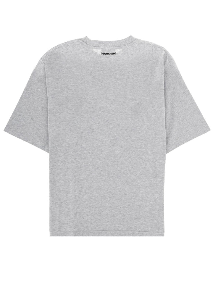 Dsquared2 T shirt - Grey | 24202b03d1a1ef2ace7fea545e1d1ee2df9a3b2b