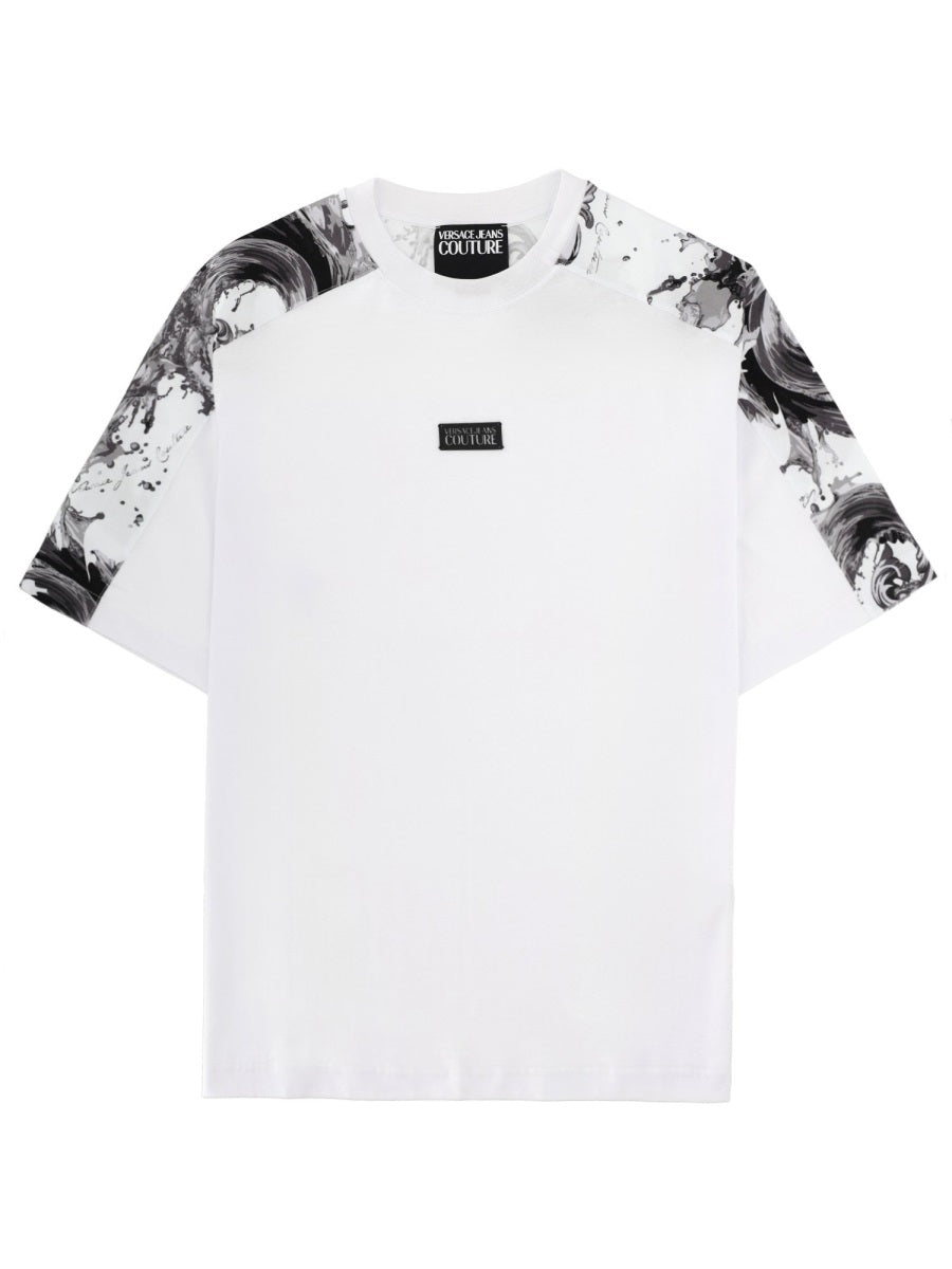 Versace Jeans Couture T shirt - White | 223519c85045800e1023df8dcf85d1409b67b2e1