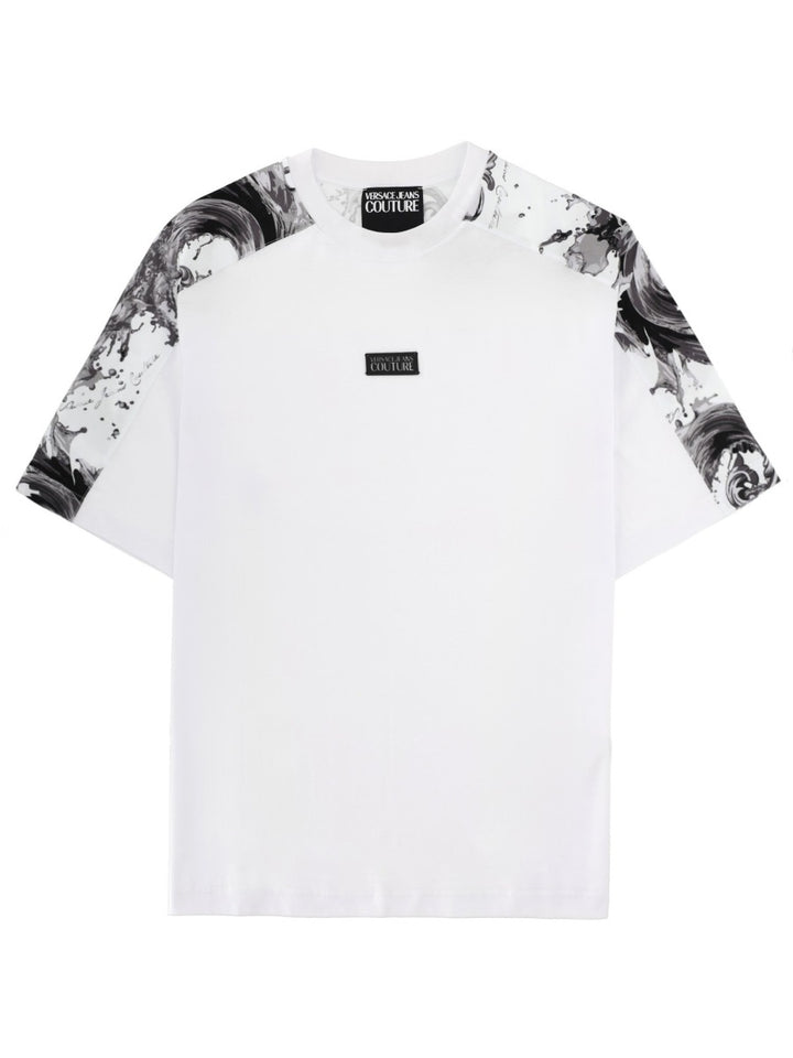 Versace Jeans Couture T shirt - White | 223519c85045800e1023df8dcf85d1409b67b2e1