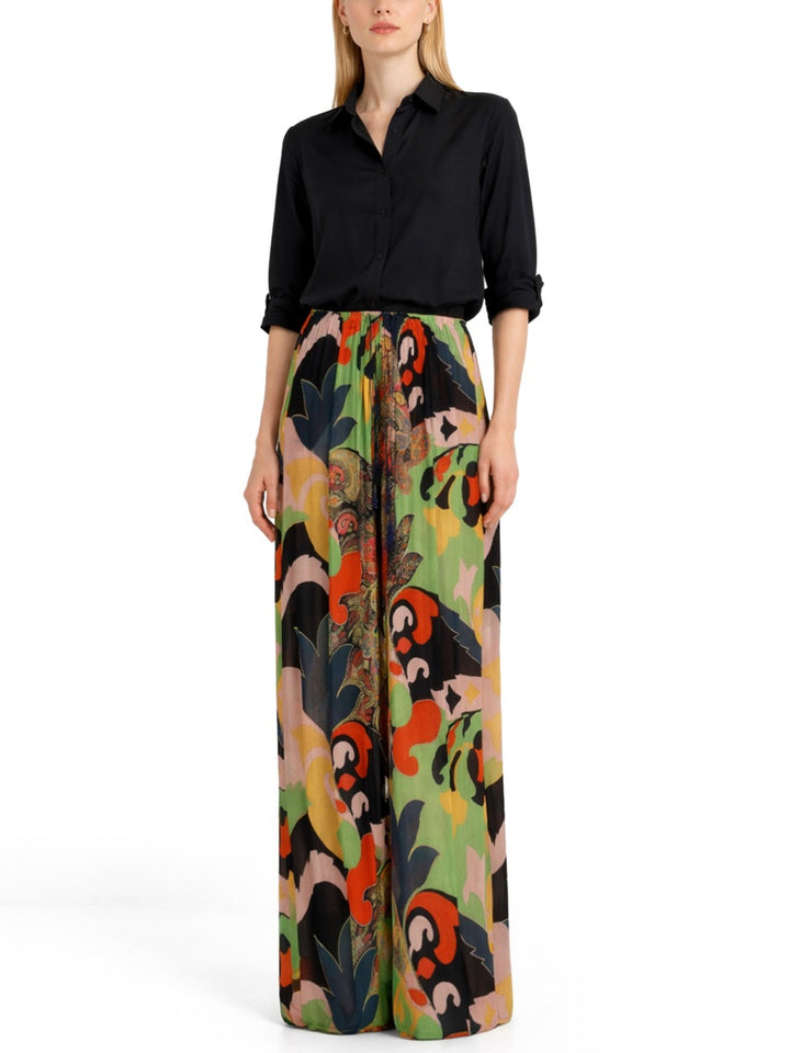 Etro Pantaloni - Multicolour | 8477109a6d91f56861a32dc2fec86a04289dba16