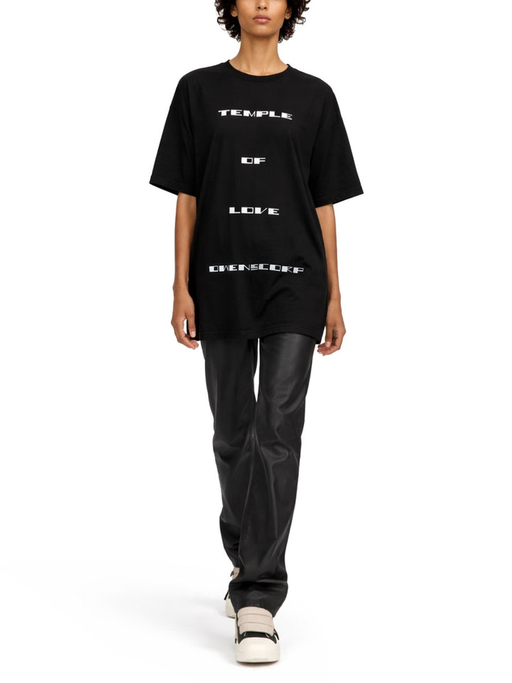 Rick Owens X Drkshdw T shirt - Black | 1f95cabae01db47a7f958163c3b67a5a006556a7