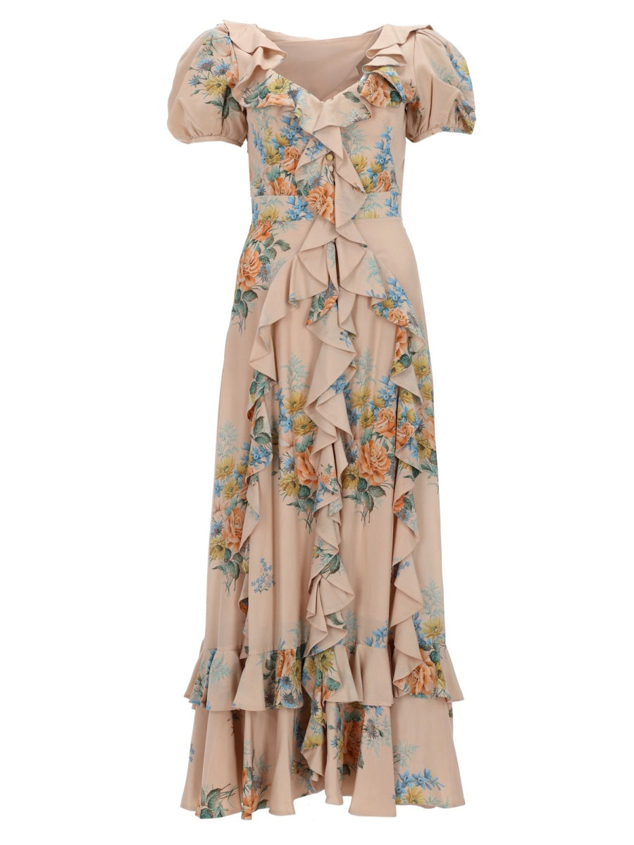 Alexander Mcqueen Abiti - Beige | e9bc19eaa3c8f92f63ecad43712e7ae0d01160a3