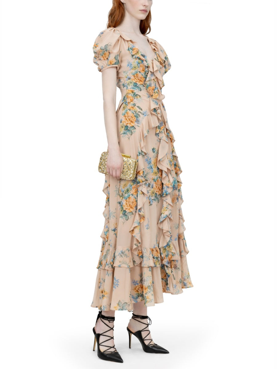 Alexander Mcqueen Abiti - Beige | fe709b294613778a1da8792f3611bb0970c221b9