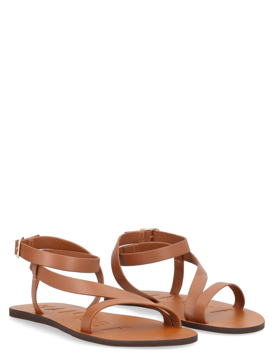 Manebi Sandali - Brown | e4042cf780e66066bc6bcf507101300b1a346b5b