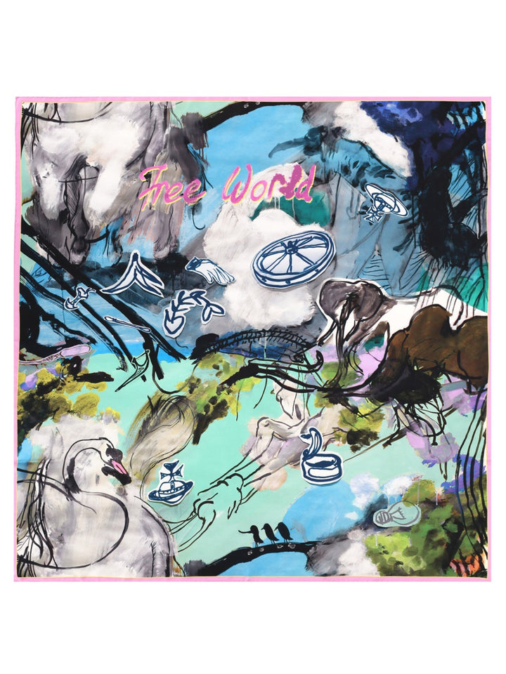 Vivienne Westwood Sciarpe e Guanti - Multicolour | 0bf0756940cccaf93be81511feff754ef4beb0ee