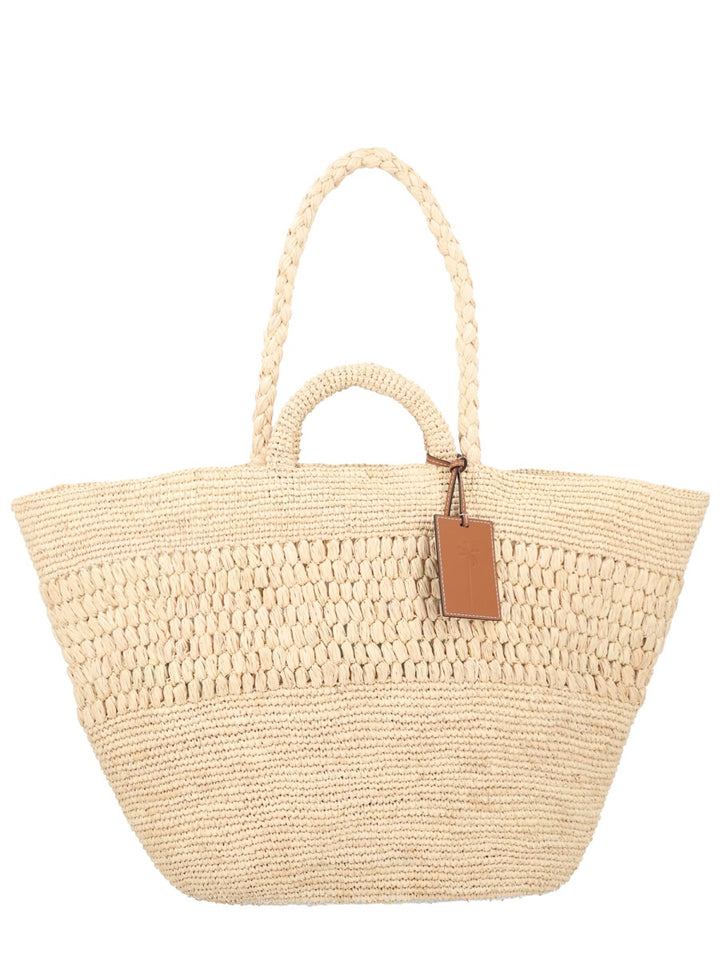 Manebi Borse a Mano - Beige | bedc84e9bbee25a78e24aaed4074c94ec365fb7f