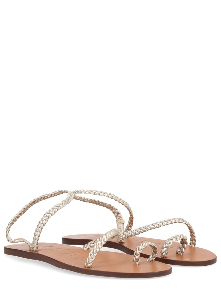 Manebi Scarpe Basse - Silver | 175a17c994cada8dba56195816837bdcf03a3022