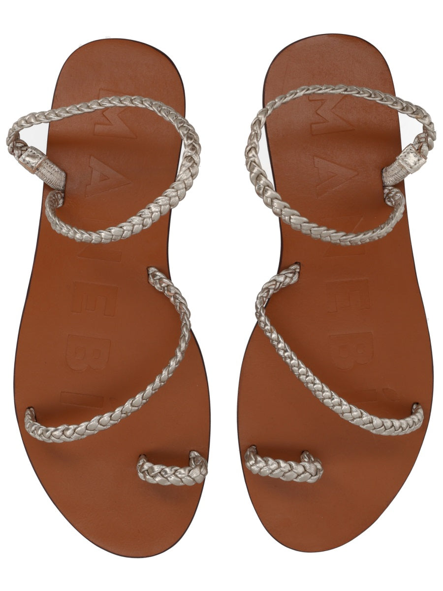 Manebi Scarpe Basse - Silver | 5b192c80e9a723ac76f5999e6eedb02754b2194c