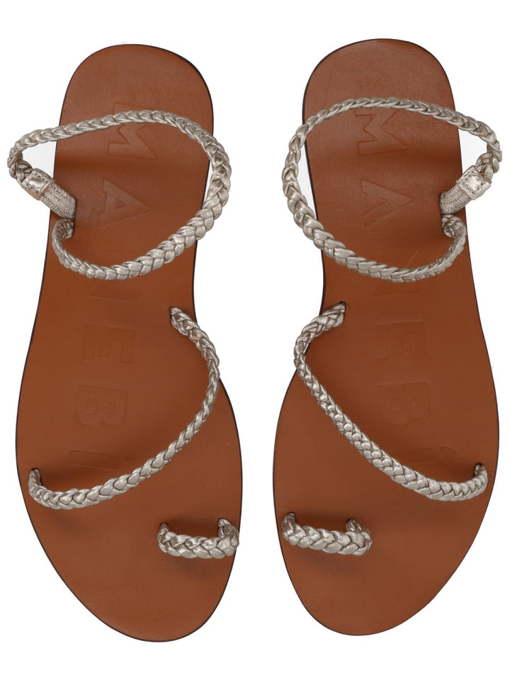 Manebi Scarpe Basse - Silver | 5b192c80e9a723ac76f5999e6eedb02754b2194c