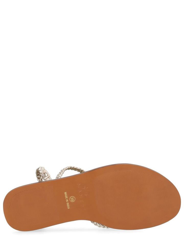 Manebi Scarpe Basse - Silver | 13fd2921126098cf5cceb2842f267b3493820eaf
