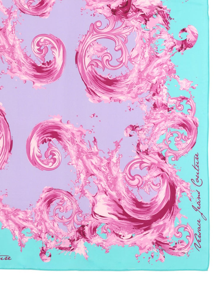 Versace Jeans Couture Sciarpe e Guanti - Azure | 2dc1bca6913b1fed909bc26e21bb079e50d08ab6