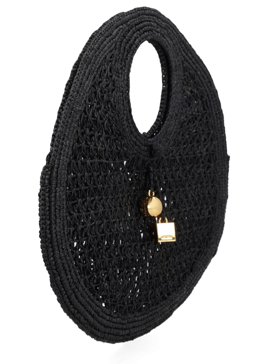 Jacquemus Borse a Mano - Black | ad5b0f8f37eae215dc65f9fc3de71b7bdd362417