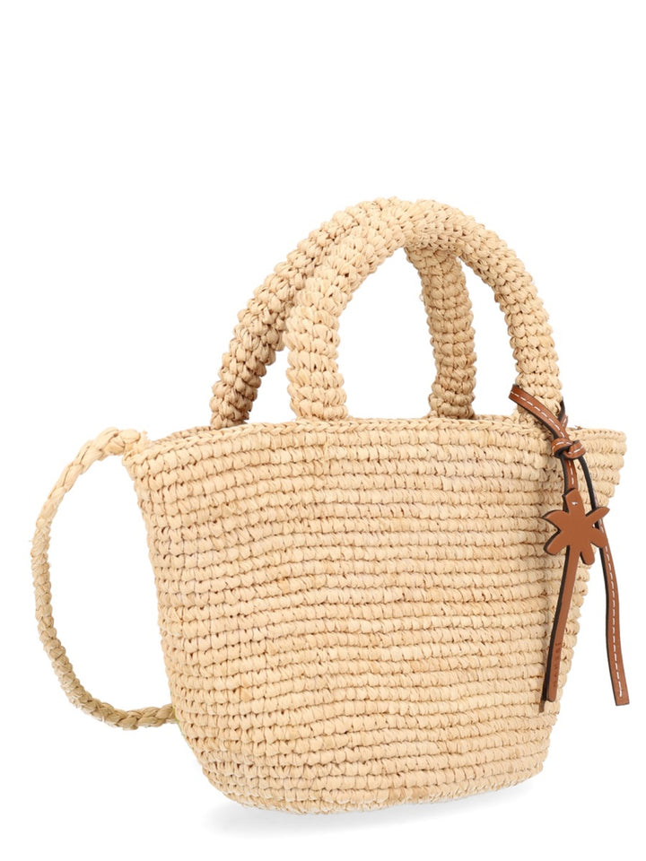 Manebi Borse a Spalla e Tracolla - Beige | c726bd185a00efc50d64bd5cf642303c273d2be7