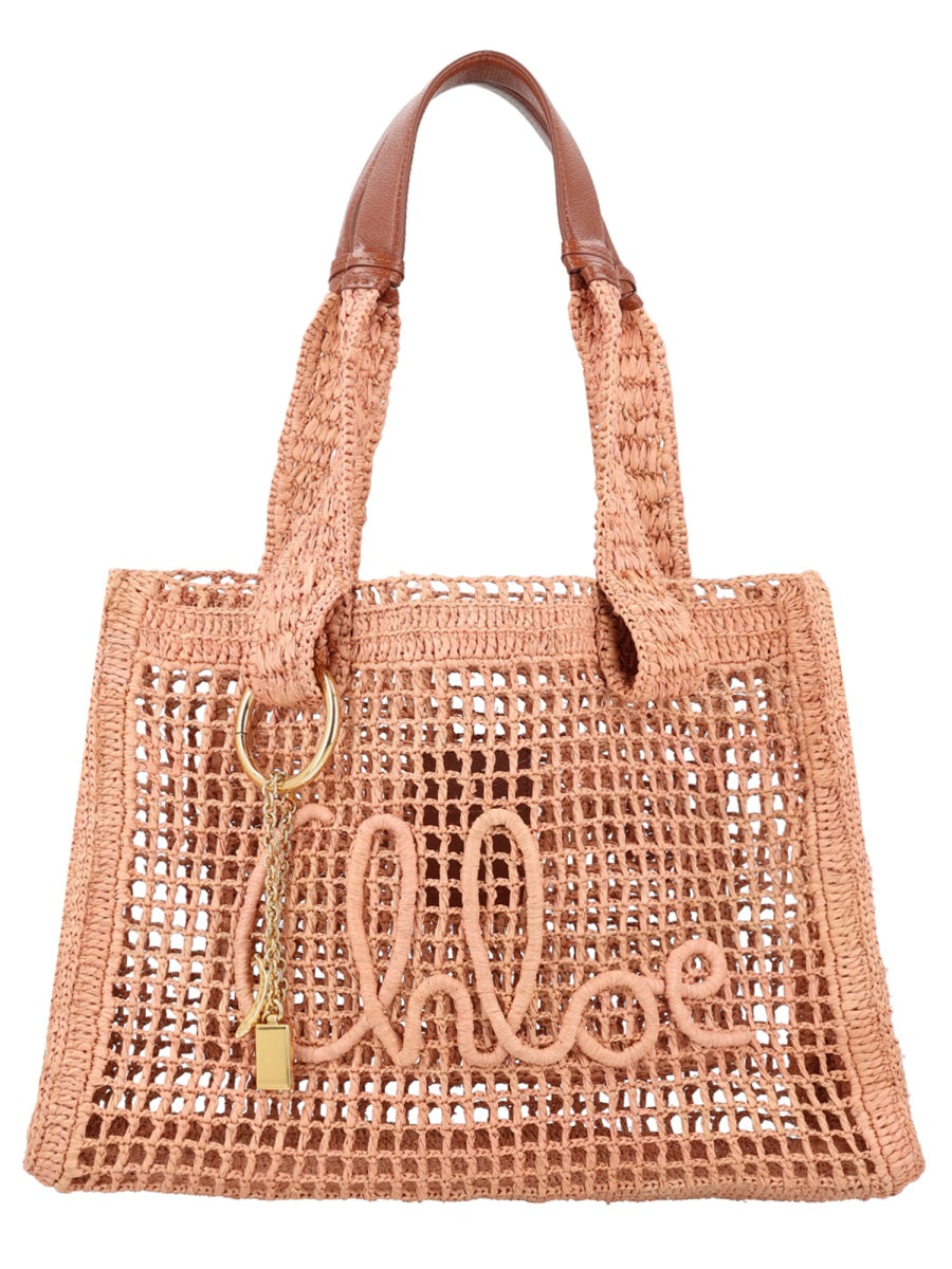ChloÉ Borse a Mano - Pink | 021b08819dc774529e5b2bec2f66d0953a1c6574