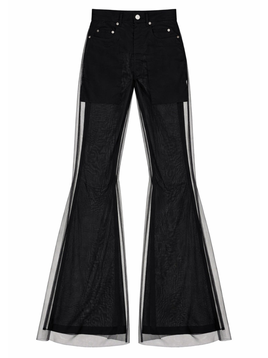 Rick Owens Pantaloni - Black | c8af7e6c8b68afb93310e2c088d098ee13e66f31