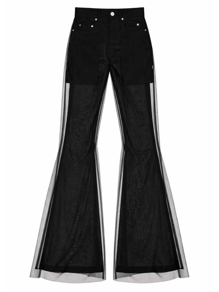 Rick Owens Pantaloni - Black | c8af7e6c8b68afb93310e2c088d098ee13e66f31