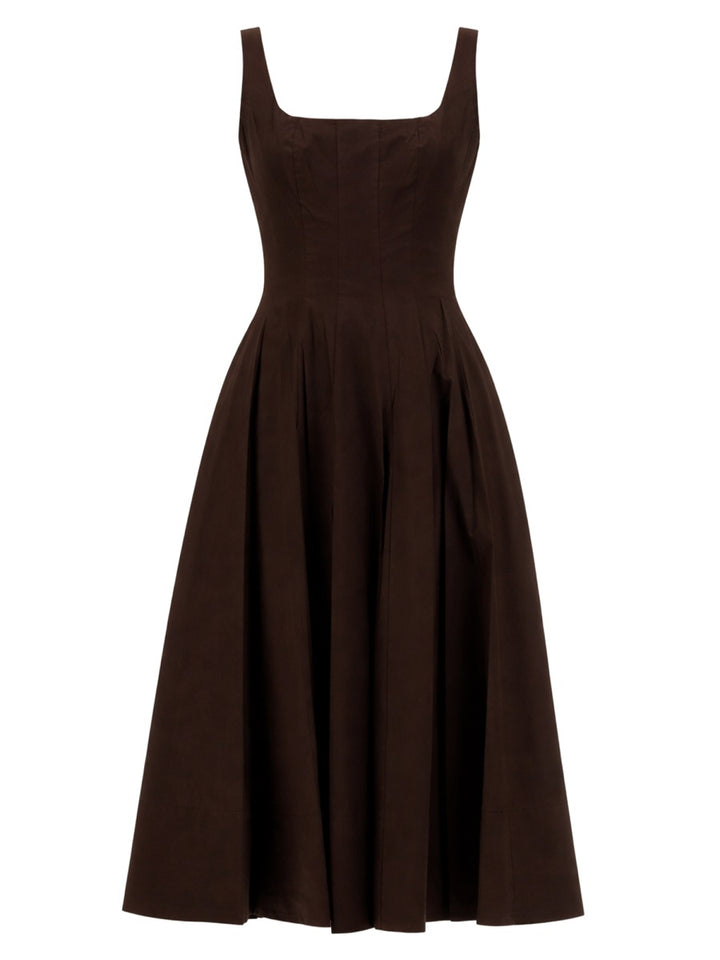 Staud Abiti - Brown | f769e829f77586388cb0ecb3996857e9c8015d33