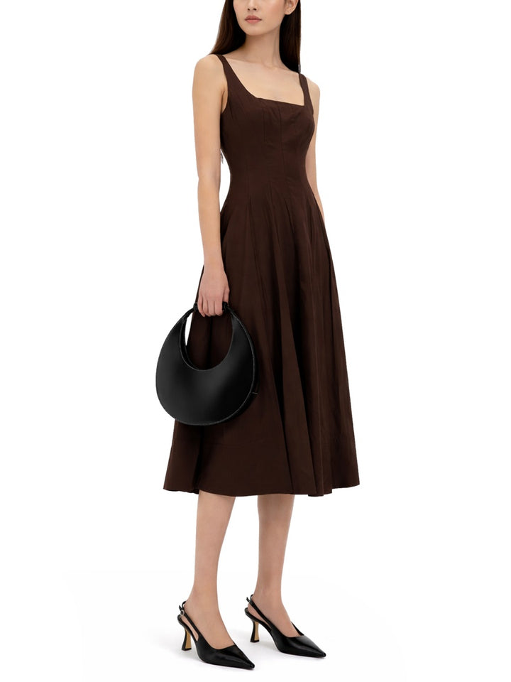 Staud Abiti - Brown | 969df40be24771390914feac811dede0cc0b705b
