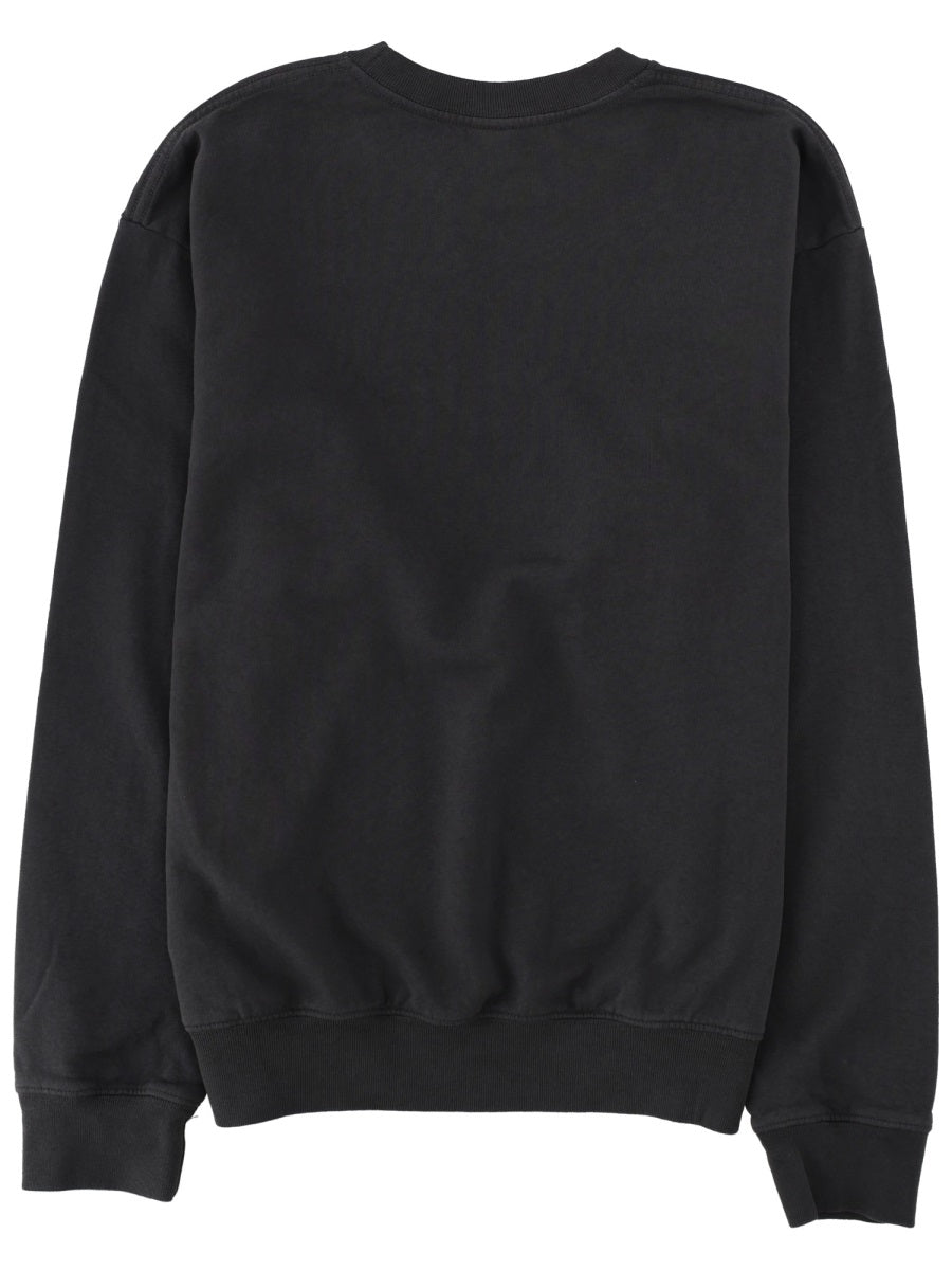 Sporty & Rich Felpe - Black | 9fd3957984db1e5a1aa07af68792f3b4f45557a7