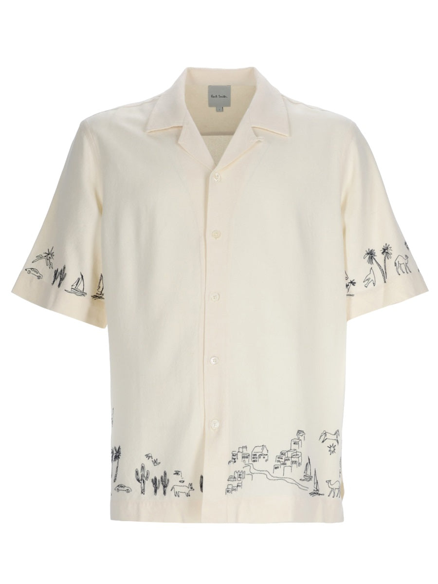 Paul Smith Camicie - Ivory | 324ce4f2bbe3a2d1044f3744cb2c709169511aba
