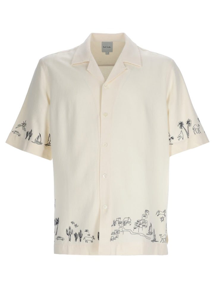 Paul Smith Camicie - Ivory | 324ce4f2bbe3a2d1044f3744cb2c709169511aba