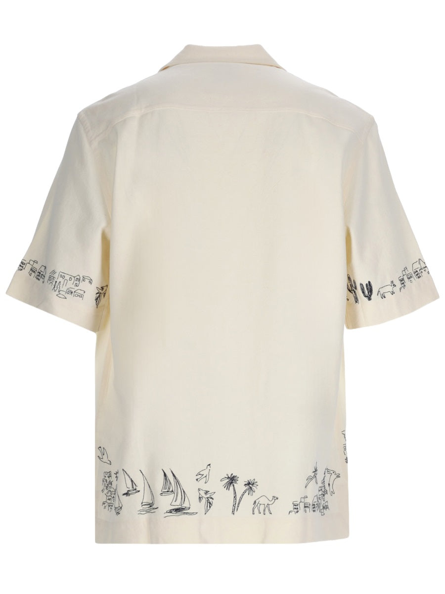 Paul Smith Camicie - Ivory | 9013d711e54b6f21747d5b6dfb1728af88ecc71b