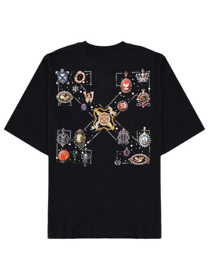 Off-White T shirt - Black | 1eddbce688a25100e611c48614c7821138b2201e
