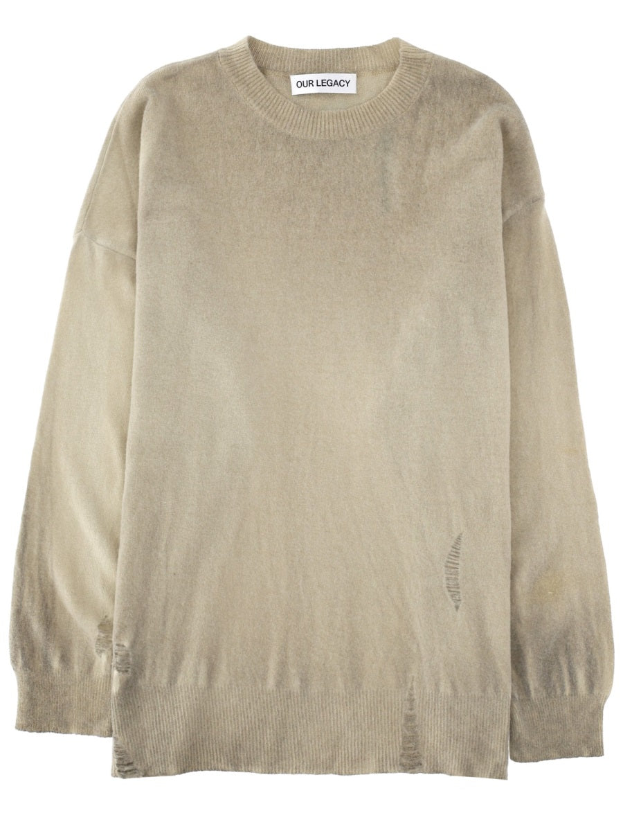 Our Legacy Maglioni - Beige | 73c590e36ed03fca5f82dc615aa37625a5ca85a3