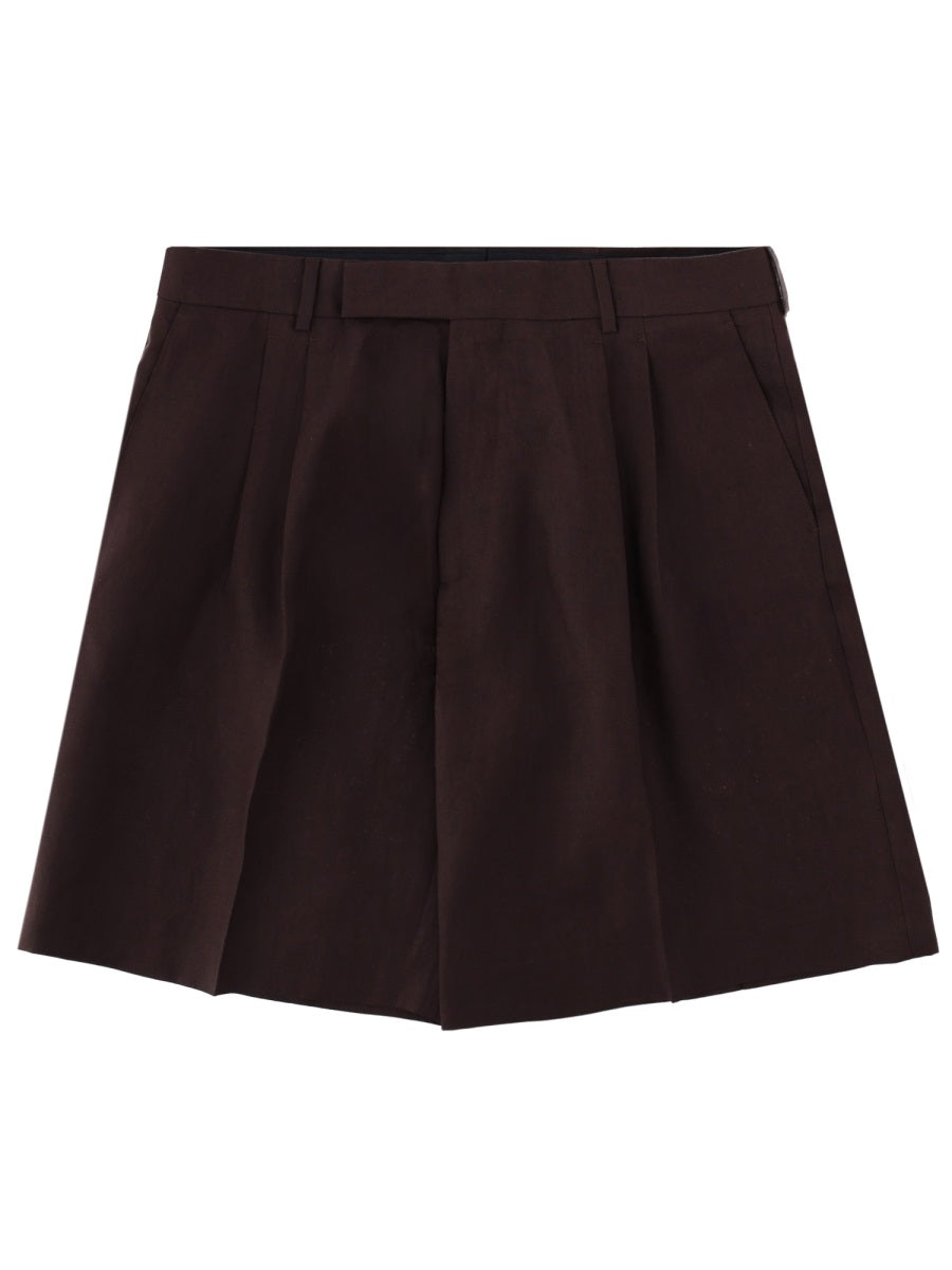Paul Smith Shorts - Brown | a8984f91dcdad39b4576b96e1a58d64c084b37b8