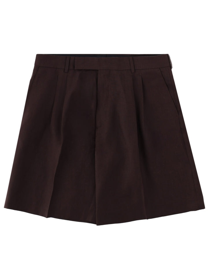 Paul Smith Shorts - Brown | a8984f91dcdad39b4576b96e1a58d64c084b37b8