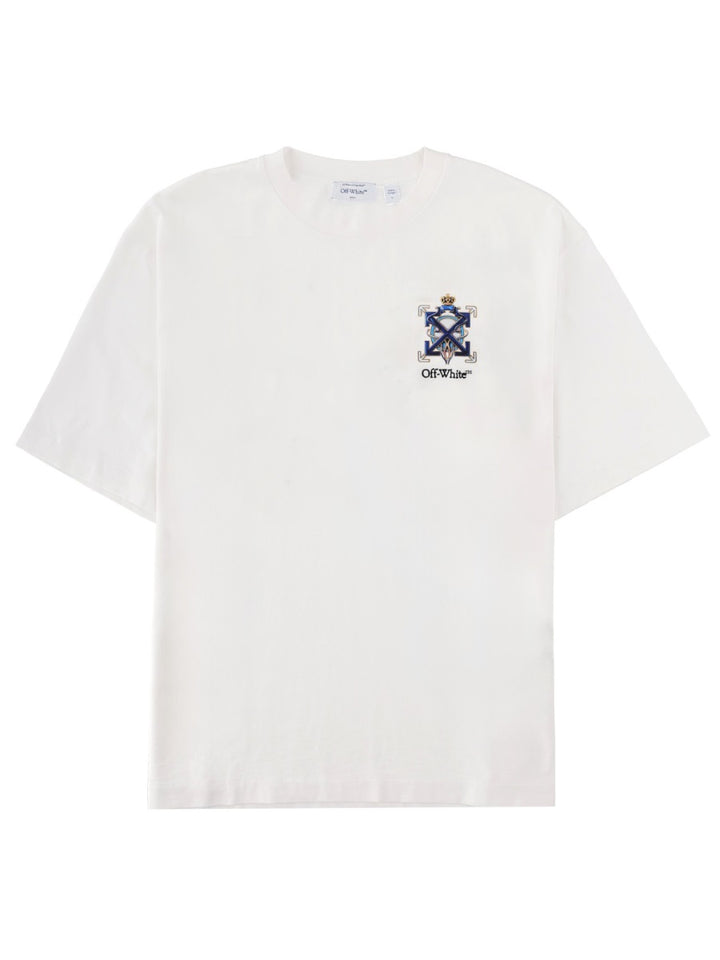 Off-White T shirt - White | 34ec96e2f1eaa568bac51645b864d0b5d65fd527
