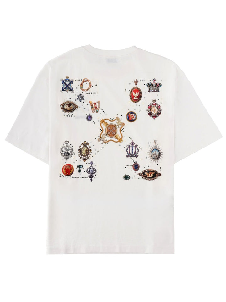 Off-White T shirt - White | f3d67d41a29ed2803e656ba332ef0730b1446559