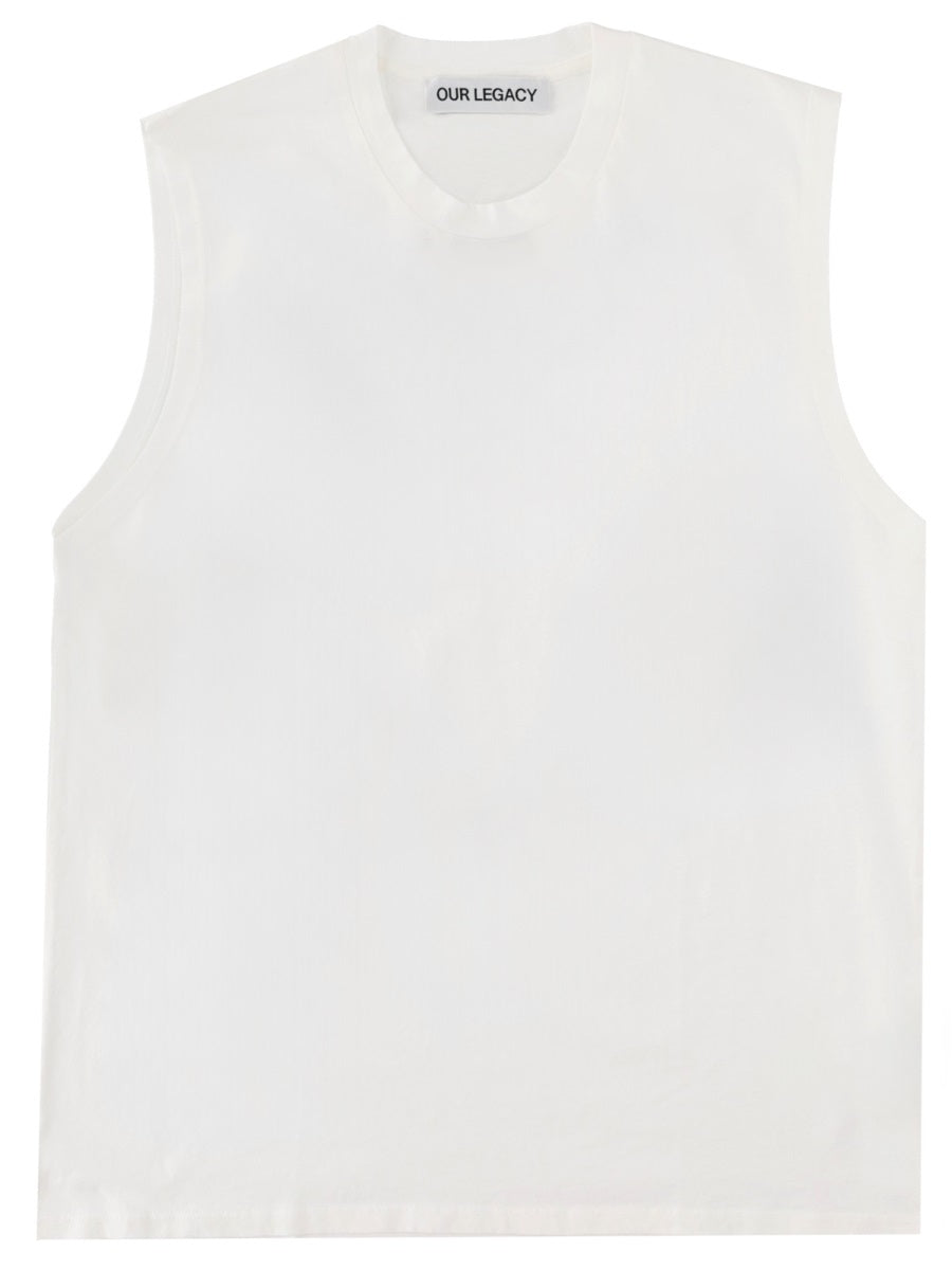 Our Legacy Top - White | 277f7c989b0177ace655b9290e399f6d40caa5bd
