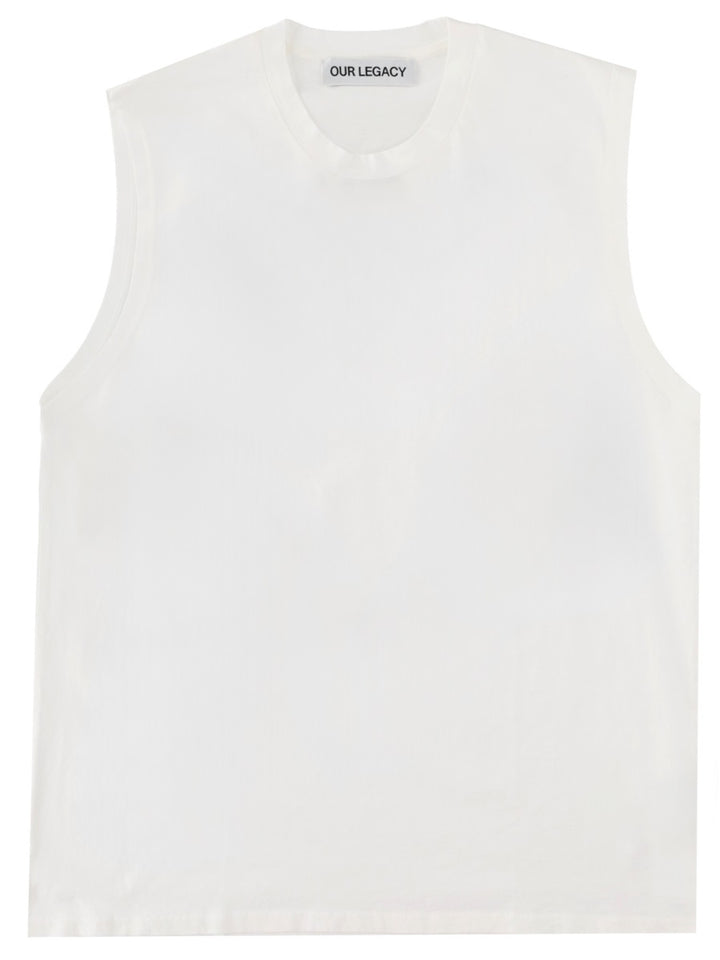 Our Legacy Top - White | 277f7c989b0177ace655b9290e399f6d40caa5bd