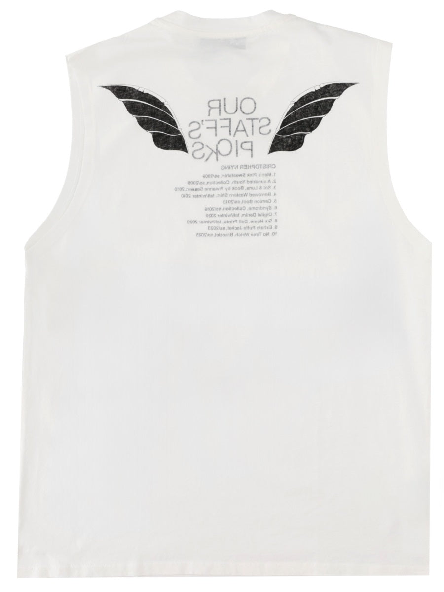 Our Legacy Top - White | a4606be2352cd487dc5e1ee175be8a3826eb57f2